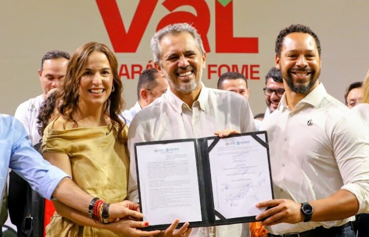 Festival Ceará Sem Fome celebra parceria de R$ 1 milhão com o TikTok em Fortaleza